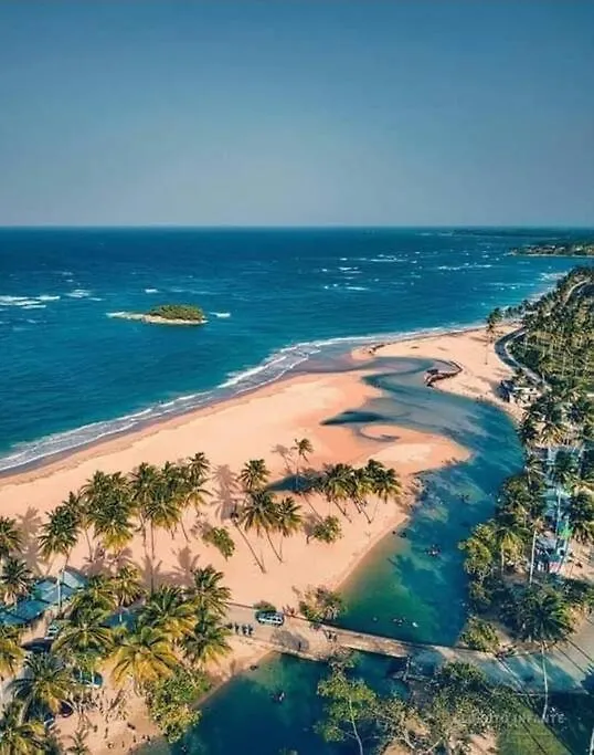Apto Close To More Than 19 Tourist Attractions Ла-Энтрада