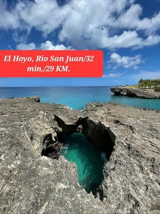 Apto Close To More Than 19 Tourist Attractions La Entrada Apartment